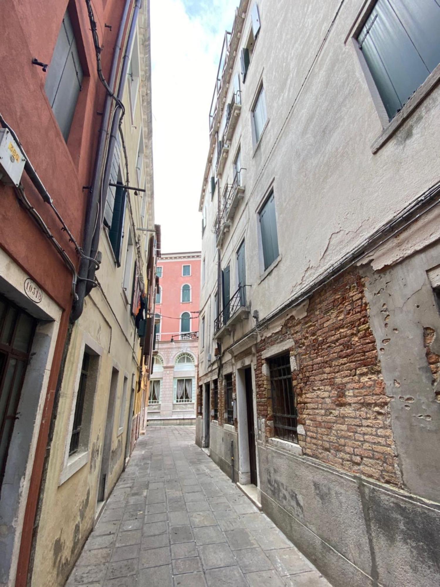 Ca' Laura - San Marco Canal View Venecia Exterior foto